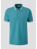 s.Oliver Polo-Shirt kurzarm in Petrol