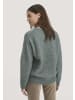 Hessnatur Strick Pullover in fichtengrün