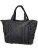 SANDQVIST Shopper Curve TB L in Black