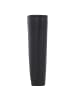 Jost Stockholm Geldbörse Leder 12 cm schwarz