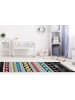 Arte Espina Kurzflor Teppich Joy 417 in multi - rechteckig