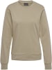 Hummel Sweatshirt Hmlactive Sweatshirt Woman in CROCKERY