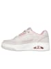 Skechers Sneakers "UNO COURT COURTED STYLE" in Beige