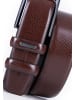 Wittchen Leather belt in Brown