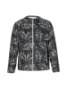 MO Men Jacket in Anthracite Multicolor