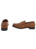 Ital-Design Halbschuh in Camel