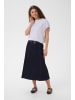 SAINT TROPEZ Strickpullover MilaSZ Casual fit in Misty Lilac