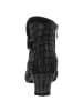 SIMEN Stiefelette in grau