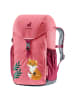 Deuter Waldfuchs 14 - Kinderrucksack 37 cm (dahlia-raspberry) in dahlia-raspberry