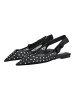Steve Madden Ballerinas Schwarz