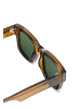 ECO Shades Sonnenbrille Montana in brown