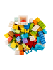 LEGO DUPLO® Sondersteine Bunt 50x Teile - ab 18 Monaten in transparent