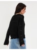 Threadbare Pullover in Black