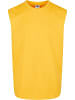 Urban Classics Urban Classics Herren Open Edge Sleeveless Tee in magicmango