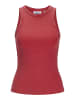 JJXX Tanktop in Racing Red