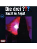 Sony Music Entertainment Die drei ??? 086. Nacht in Angst (drei Fragezeichen) CD