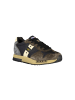 BLAUER USA Blaue Polyurethan-Sneaker