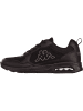 Kappa Sneaker "Sneaker" in Schwarz