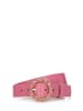 Wittchen Leather belt in Pink