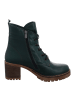 Esgano Stiefelette-warm in gruen