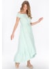 IZIA Women Dress in jelly mint