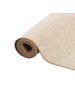 Snapstyle Sisal-Optik Designer Flachgewebe Teppich Pure Meliert in Beige