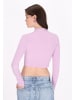 myMo Women Sweater in light violet