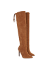 Ital-Design Stiefel in Camel