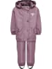 Hummel Regenanzug Hmlreva Kinder in DUSKY ORCHID