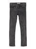 name it Jungen Stretch-Jeans Extra-Slim in Grau