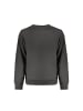 Wrangler Schwarz Baumwolle Herren Sweatshirt