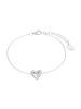 S. Oliver Jewel Armband Silber 925, rhodiniert in Silber