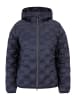 Betty Barclay Daunenjacke mit Kapuze in Dunkelblau