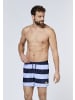 Polo Sylt Badeshorts in Blau