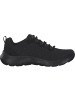 Skechers Schnürschuhe in NAVY KNIT / PINK TRIM