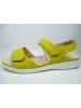 Ganter Komfort Sandalen für Damen in gelb