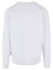 Urban Classics Urban Classics Herren Crewneck Sweatshirt in white