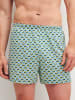 Calida Boxershorts, 2er-Pack in cosmos