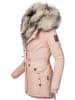 Navahoo Wintermantel Sweety in Rosa