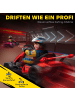 HOMCOM 24V 6-12km/h Elektro Gokart 6-12 Jahre Rot