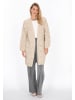 Albee Women Cardigan in Cream Melange