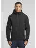Mister Tee Mister Tee Basic Hooded Zipper in black