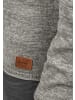 BLEND Strickpullover BHDan in Grau