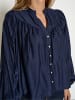 Peppercorn Hemd / Shirt in Dark Navy