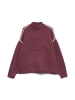 Vero Moda Strickpullover in Windsor Wine