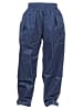 DRY KIDS Regenhose in Blau