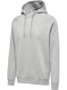 Hummel Hoodie in Grau