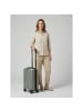D&N Toronto 4 Rollen Kabinentrolley S 54 cm mit Dehnfalte in greyed sage