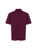 PRO Wear by ID Polo Shirt klassisch in Bordeaux