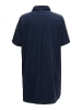 ONLY Carmakoma Kleid in Navy Blazer